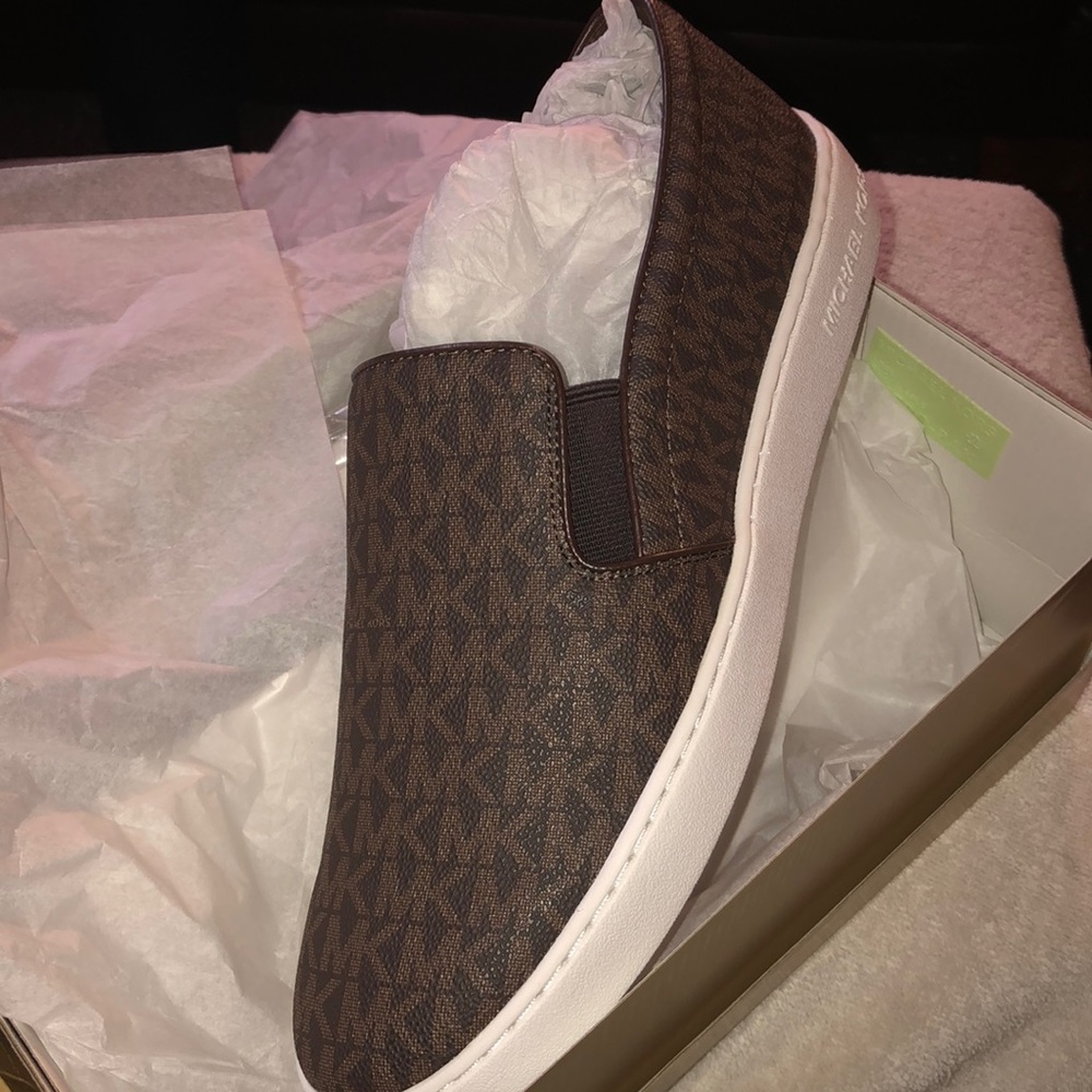 COPY - Micheal Kors woman’s sneakers